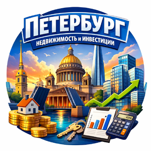Статистика Дзен Петербург, недвижимость и инвестиции 