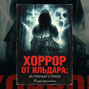 Статистика Дзен «Хоррор от Ильдара: За гранью страха»