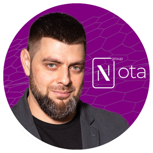 Статистика Дзен Мобильные тонкости с NOTA Group.
