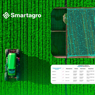 Статистика Дзен SmartAgro