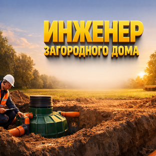 Статистика Дзен Инженер загородного дома