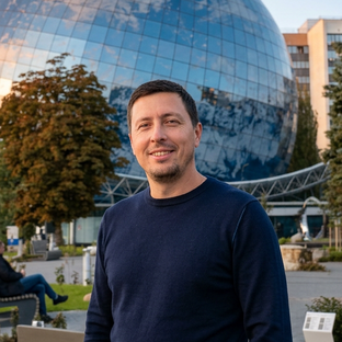 Статистика Дзен Владимир Казанцев
