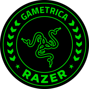 Статистика Дзен Gametrica.ru Razer в России