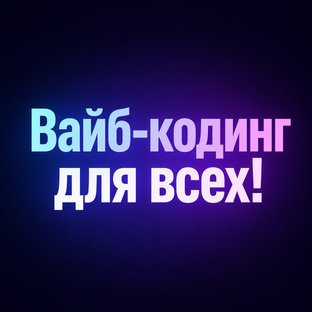 Статистика Дзен Вайб-кодинг для всех!