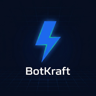 Статистика Дзен BotKraft — чат-боты и автоматизация
