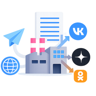 Статистика Дзен Forge-AI.ru