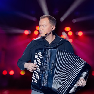 Статистика Дзен Андрей Кириенко - Чемпион по баяну без правил