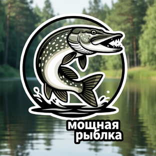 Статистика Дзен Мощная рыбалка