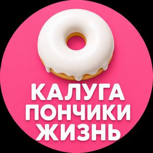 Статистика Дзен Калуга, пончики и жизнь