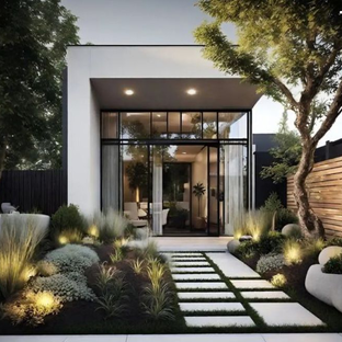 Статистика Дзен Ershova Garden Architects