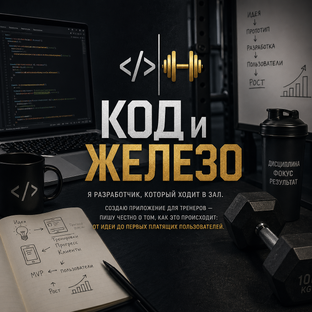 Статистика Дзен Код и Железо