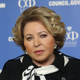 Статистика Дзен Валентина Матвиенко
