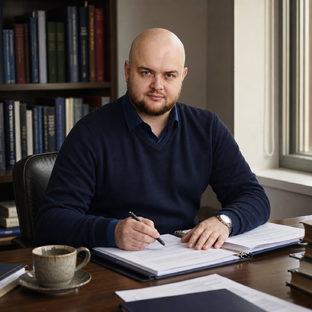 Статистика Дзен Сергей Билюченко - записки финансового консультанта