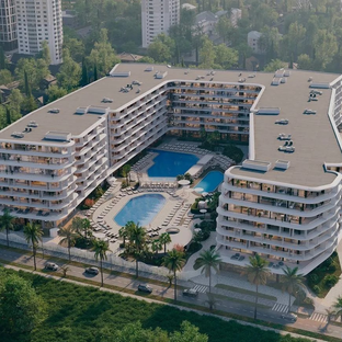 Статистика Дзен Mandarin Garden Adler