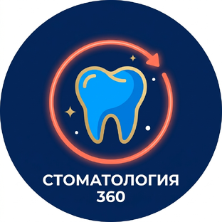 Статистика Дзен Стоматология 360