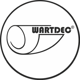 Статистика Дзен WARTDEC трансферная пленка