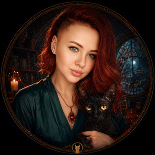 Статистика Дзен Книги фэнтези. Любовные романы. Таша Фокс.