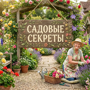 Статистика Дзен Садовые Секреты 