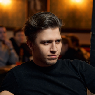 Статистика Дзен Психолог Иван Кретинин