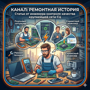 Статистика Дзен Сервисные центры Москвы