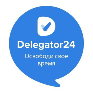 Статистика Дзен Delegator24 - сервис бизнес-ассистентов и профильных специалистов по подписке