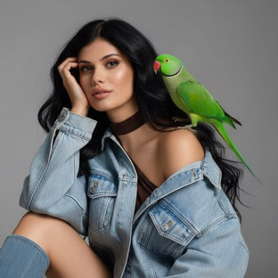 Статистика Дзен Эльвира 👸🏻 и Попугай Ричи 🦜