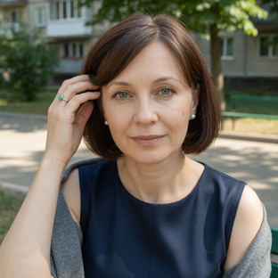 Статистика Дзен Хозяйка положения