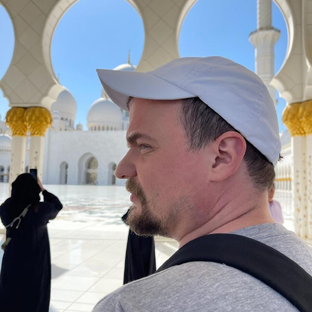 Статистика Дзен Андрей Зорин