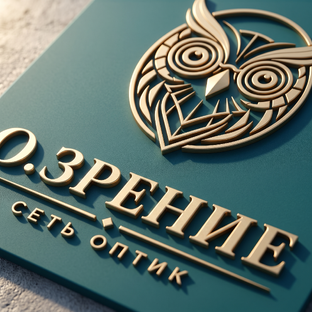 Статистика Дзен Сеть магазинов оптики О, Зрение 