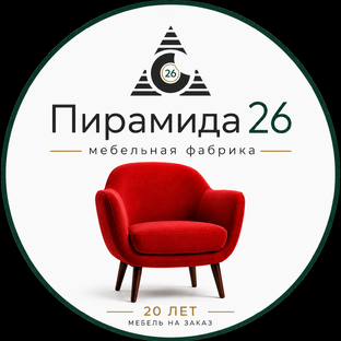 Статистика Дзен «Пирамида 26 | Мебель в деталях».
