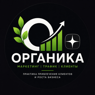 Статистика Дзен Органика