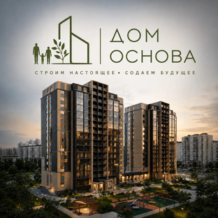 Статистика Дзен ДОМ — ОСНОВА