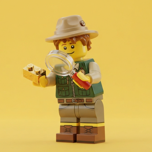 Статистика Дзен Brick Store: О мире LEGO и коллекционировании