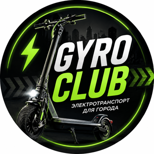 Статистика Дзен GyroClub