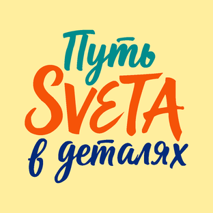 Статистика Дзен Путь SVETA в деталях