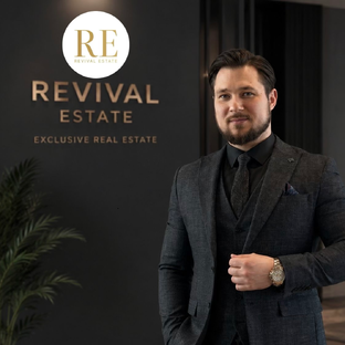 Статистика Дзен Дульский Виталий основатель Агентства Недвижимости Revival Estate