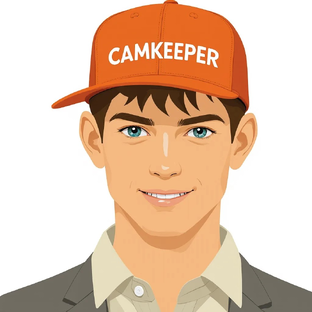 Статистика Дзен CAMKEEPER