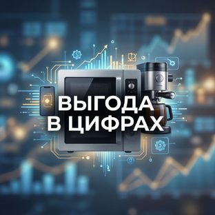 Статистика Дзен Выгода в цифрах