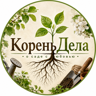 Логотип канала КореньДела