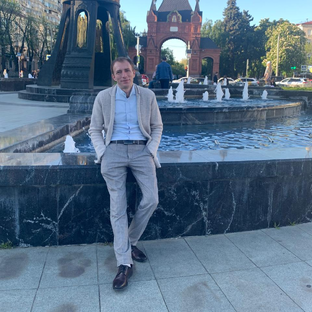 Статистика Дзен Яков Владимирович Бородин 
