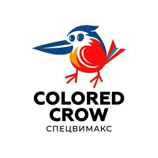 Статистика Дзен ООО "СПЕЦВИМАКС"  COLORED CROW