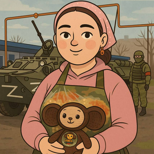 Статистика Дзен «Крымская матрёшка Z»