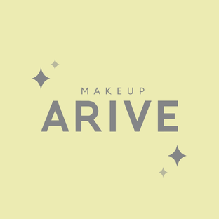 Логотип канала Arive Makeup