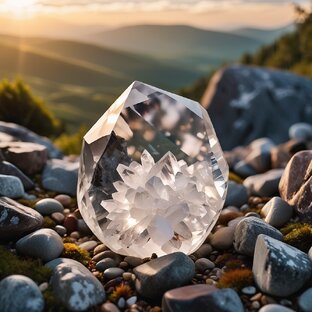 Камни/Кристаллы