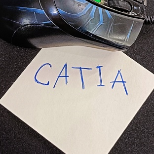 Проектируем в CATIA