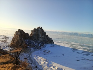 Байкал, Иркутск