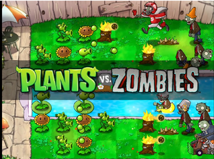 Plants vs. Zombies