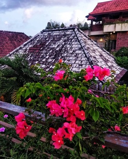 Райское Бали