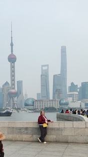 Китай апрель'25