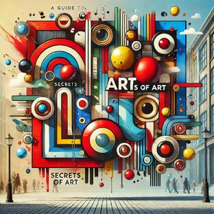 Тайны искусства: Путешествие по великим творениям и художественным эпохам